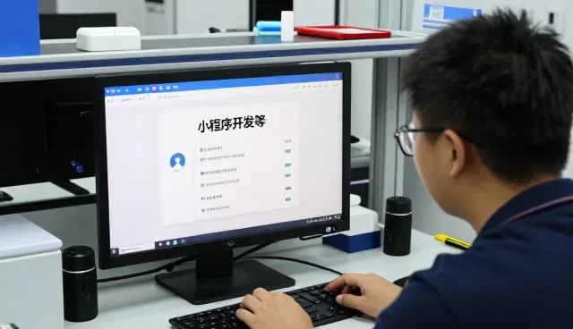上海墅鑫网络科技有限公司带来全新的小程序开发等体验